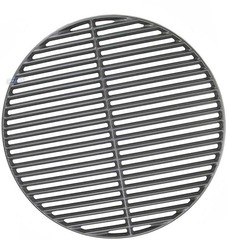 18.2” Cast Iron Cooking Grates Replacement for Large Kamado Grill – Durable & He