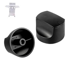Control Knobs for Charbroil Performance Series Replacement 1.43″x2.06″ – 2