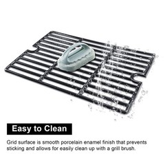 Hisencn Grill Replacement For Smoke Hollow Ps9900 Ps9500 6800 Smoke Hollow