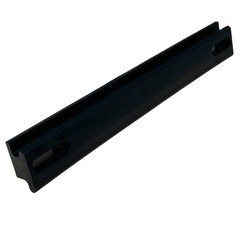 Gas Griddle Accessory Rail