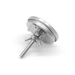 WEMEIKIT Grill Thermometer for Weber Genesis/Summit