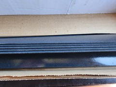 Genuine Weber 7534 Porcelain-Enameled Replacement Flavorizer Bars