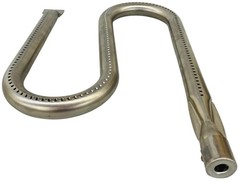 Left‑Side S‑Shaped Pipe Burner | OEM‑Compatible | Replaces Ducane® | Part 124L1