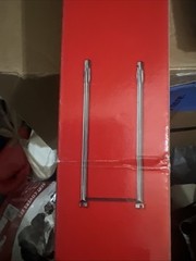 Weber Burner Tube Kit for Spirit 500 & Genesis Silver A Grills