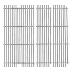 1 Pack 54911 Cooking Grid Grates with 2 Pack 54921 for Viking VGBQ 30 in T Se…