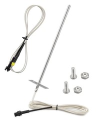 Pellet Grill Split RTD Probe Fit for Z-Grill for 700 Series: 7″ 180 MM，Grill …