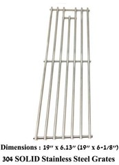 Cooking Grid for Broil-Mate 738289,738989 & Brinkmann 810-1575-W Gas Models
