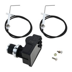 1Pc 3 Outlet AA Battery Electronic Grill Igniter for Blackstone 28 Inch Griddle