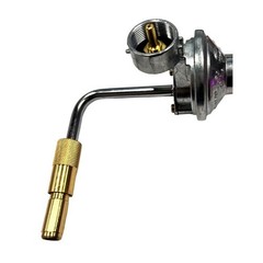 Pressure Reducing Valve with 1 lb Tank Fit for Portable Outdoor Grills