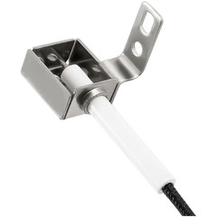 Electrode Wire 800mm Length for Grill Igniter Replacement with Function