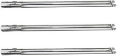 Stainless Steel Burner Tube Kit 19.5″ 3pcs for Weber Genesis 310 E310 E320 62752