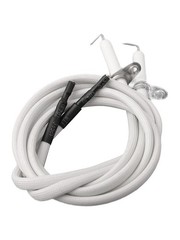 Trusted Ceramic Ignitor Electrode with 700mm Ignition Wire BBQ Essential