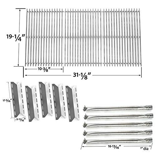 Nexgrill 720-0025,710-0048, BBQ49008, 710-0014, 710-0015,710-0017,Replacment Kit