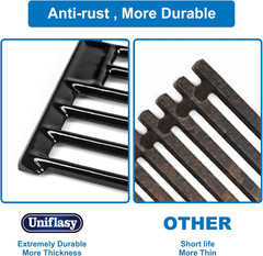Cooking Grid Grates for Chargriller 2121 2123 2222 2828 3001 3008 3030 3725 4000