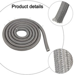Gas Range Oven Door Gasket Fits For Samsung with Easy Installation Kit