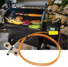 RTD Thermocouple Probe for Traeger D2 PRO 575 780 Ironwood 650 885 Redland 650