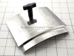 Appliance Factory Parts 911060061 Charcoal Access Door – All Models
