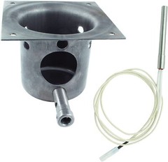 Fire Burn Pot Hot Rod Igniter Fuse Replacement for Traeger Pit Boss Pellet Grill