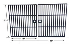 Replacement Grates For Charmglow 64036,640HDCG650EP,CN5511,CN650E,CN650ES,CN650S
