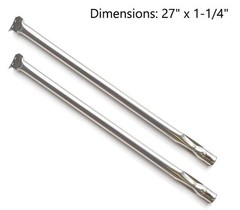 Replacement Burner For LPAGA-60,30-03-04860-A,LPAGA-60,LPG-60 Gas Models-2PK