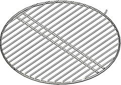 10-253 | 13 In. Cooking Grate, Outdoor Grill Replacement Parts