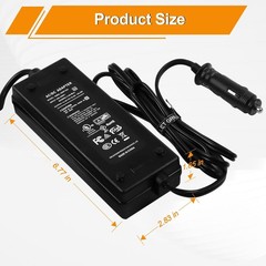 GMG Green Mountain Grill 12V Power Supply Adapter Plug