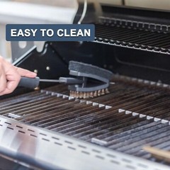 Grill Grates Cast Iron 17 Inch for 720-0830H, 720-0783E, 720-0888, 463344015