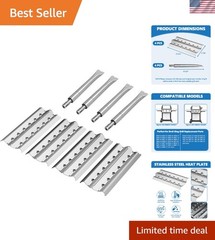 Complete Broil King Grill Replacement Parts Set – Flav-R-Waves & Burner Tubes
