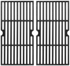 Cast Iron Grill Grates Cooking Replacement For Charbroil 463633316 463672416
