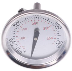 BBQ Grill Temp Gauge Thermometer for Weber Spirit Q120 Q220 Q300 Q320 7581