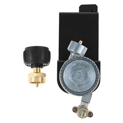 80477 Gas Grill Valve Regulator Replace For Weber Q100 Q120 Series Gas Grills