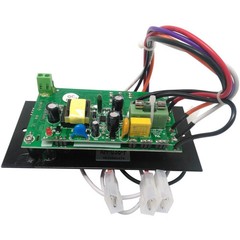 Brinkmann Pellet Grill Control Panel Circuit Board Assembly: 082-3091-0-AMP