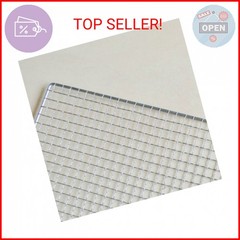 Stainless Steel BBQ Grill Grates Replacement – Mesh Wire Net, 25x40cm/9.8×15.7in