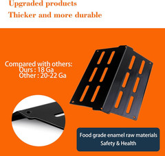 17.5″ Flavorizer Bars Replacement for Weber Genesis 300 Series E/S-310/320/330