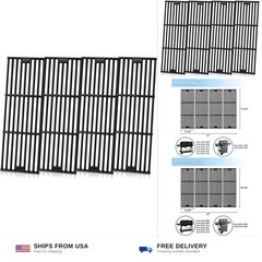 Grill Grates for Char Griller 5050, 5650, 2121, 3001, 5072, 2123, 2828, 3072,…