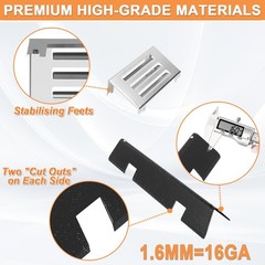 Spirit 2 Grill Parts for Weber GS4 Spirit II 300 SER Spirit 2 E310 S310, GS4 Rep