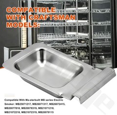 9007140023 Wood Chip Tray for Masterbuilt 30″ & 40″ inch Digital Electric Smoker