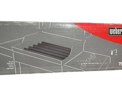 Original Weber 7534 Porcelain-Flavorizer Bar For Spirit 200 500 Genesis Silver A
