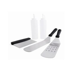 Broil King 152684 Griddle Set – 5 Piece