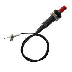 2pcs Universal Piezo Spark Ignition Cable Push Button Igniter For Gas BBQ Stove