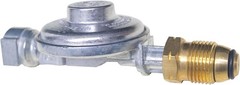 Compact 11″ Water Column Low Pressure Regulator for BBQ Grills & Appliances