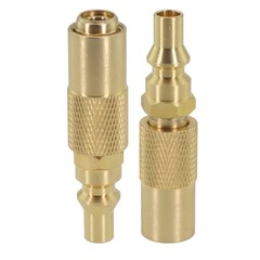 1/4 Quick Disconnect Fitting for Coleman Grill Stove Outdoor Cooking Essential