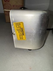 Vintage Big Boy Model 2-706 Rotisserie Motor Hood Style F Working