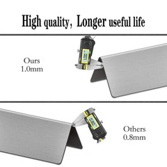 Kalomo Grill Flavorizer Bar For 7538 Weber Genesis 1000-5000 Genesis Ii Genesis