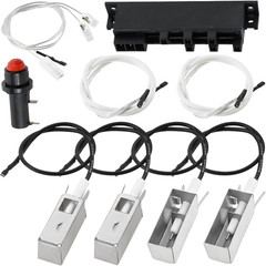 42326 Grill Igniter Kit for Weber Summit D6 Platinum Gold Grills