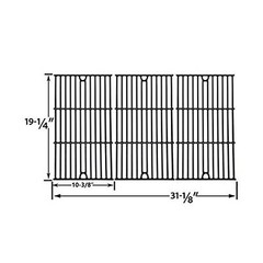 Jenn Air 720-0337, 7200337, 720 0337,Heat Plate & Porcelain Cast Grate,repairKit