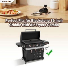 BMMXBI 5 Outlet Electronic Grill Igniter for Blackstone 36 inch Griddle with …