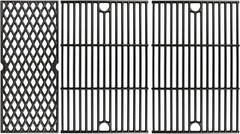 Utheer Cast Iron Cooking Grates for Pit boss Austin For Boss Xl