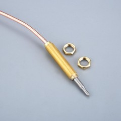 Low Pressure Propane Gas Control Valve Thermocouple Knob Switch Threaded Head