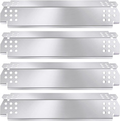 Grill Heat Plate Parts for Home Depot Nexgrill 720-0830H, 720-0888N, 720-0888, 7